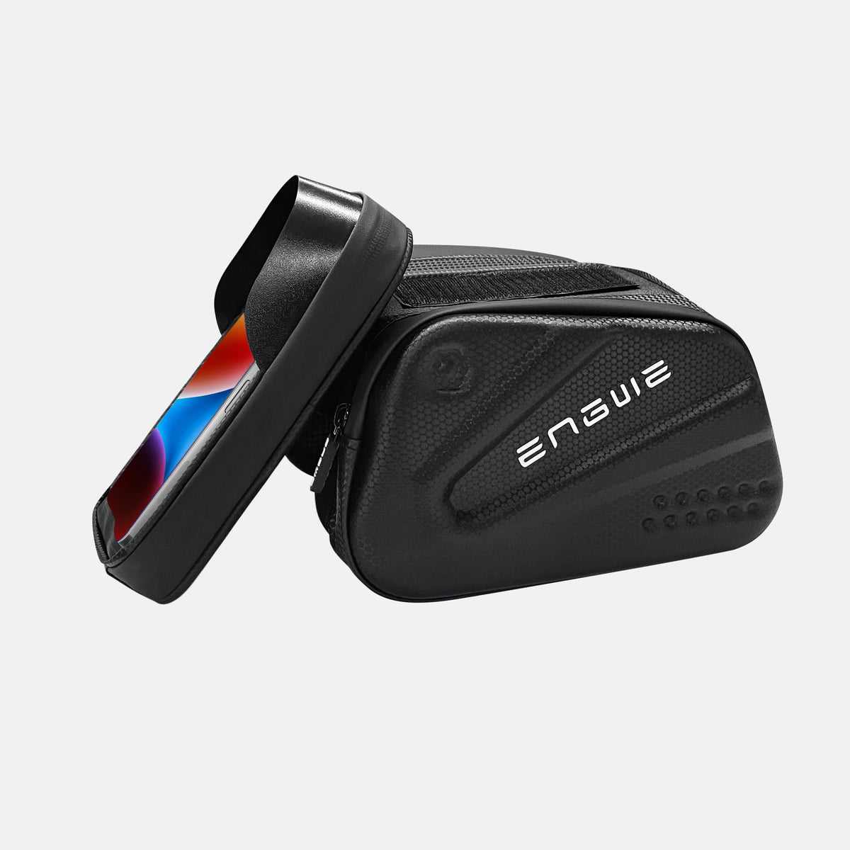 ENGWE Sac De Coffre 35L Pour Porte-vélo – Sacoche étanche Noir, Idéale Pour Le Transport Au Quotidien
