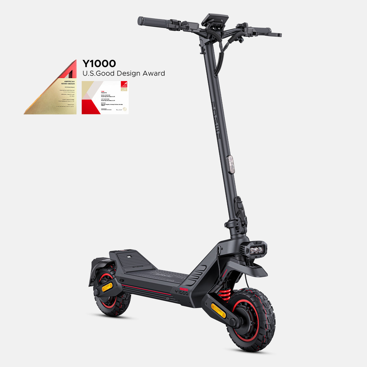 trottinette ENGWE Y1000