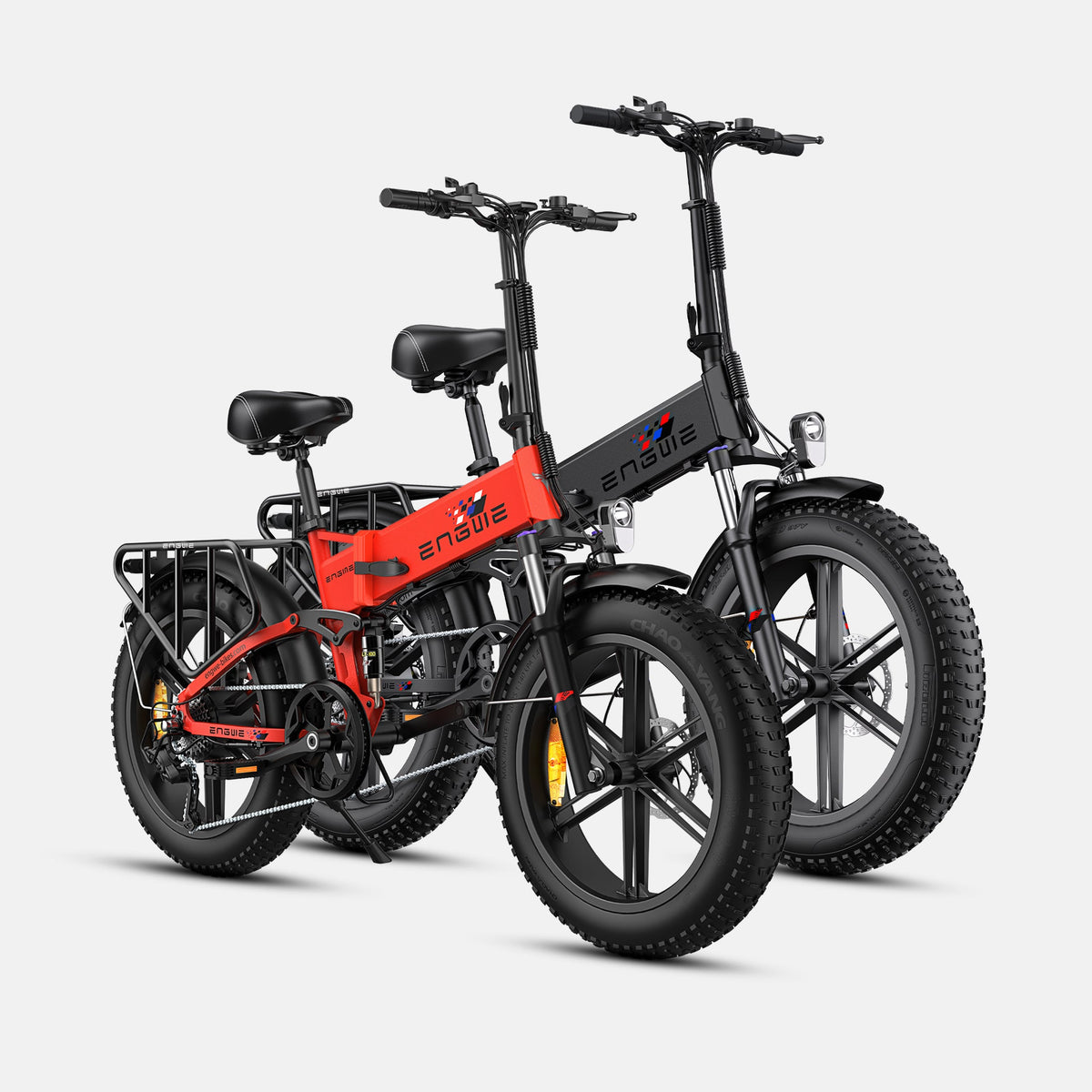ENGWE Engine X vélo électrique pliable abordable – ENGWE FR