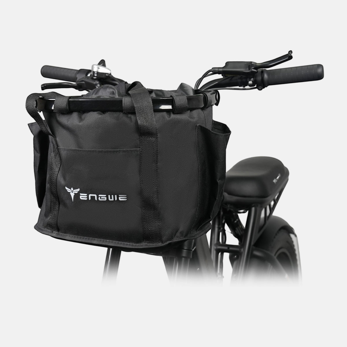 Panier pour guidon souple et pliable WAYSCRAL pour vélo 21L - Norauto