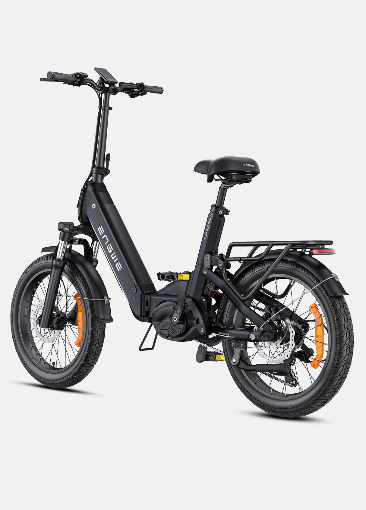 engwe l20 3.0 pro smart e bike