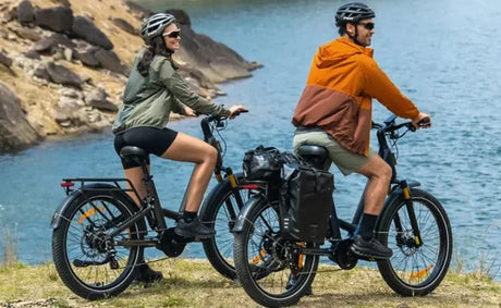 Comment choisir un vélo électrique polyvalent pour les trajets quotidiens et les sorties du week-end 