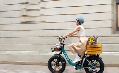 Meilleur vélo électrique femme 2026 - 8 choix en France