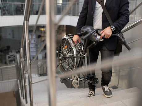 Quel est le meilleur vélo électrique pliant pour la ville ?