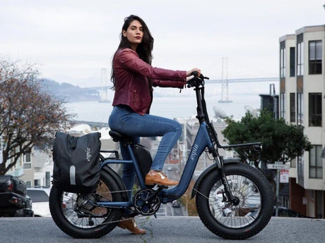 Quel vélo électrique pliant à grande autonomie choisir en 2026