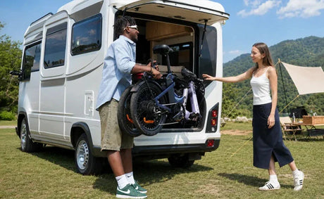 Quel vélo électrique pliant choisir pour monter les côtes 