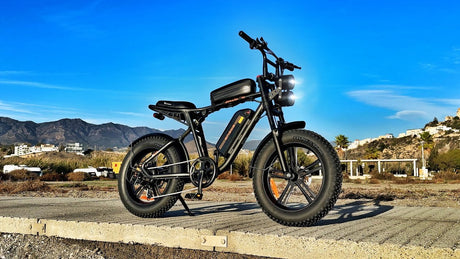 Louer un vélo électrique plutôt qu'acheter : la meilleure location de vélos à proximité.