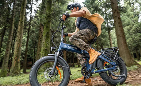 Un fat bike pliant tout suspendu est-il compliqué à entretenir  Le cas de l'Engine Pro 3.0 Boost