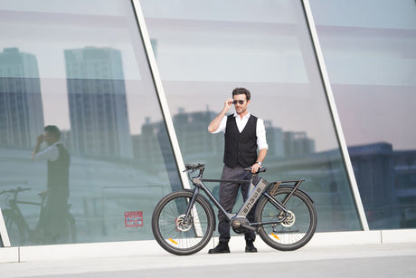 Calories vélo électrique : Combien de calories brûle-t-on vraiment en faisant du vélo électrique