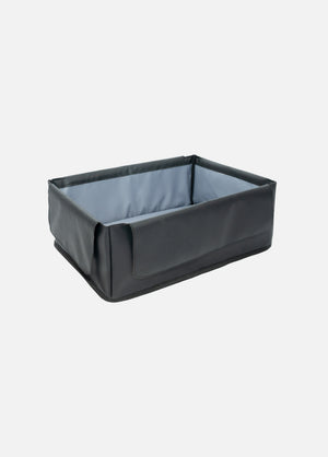 Kit panier vélo arrière