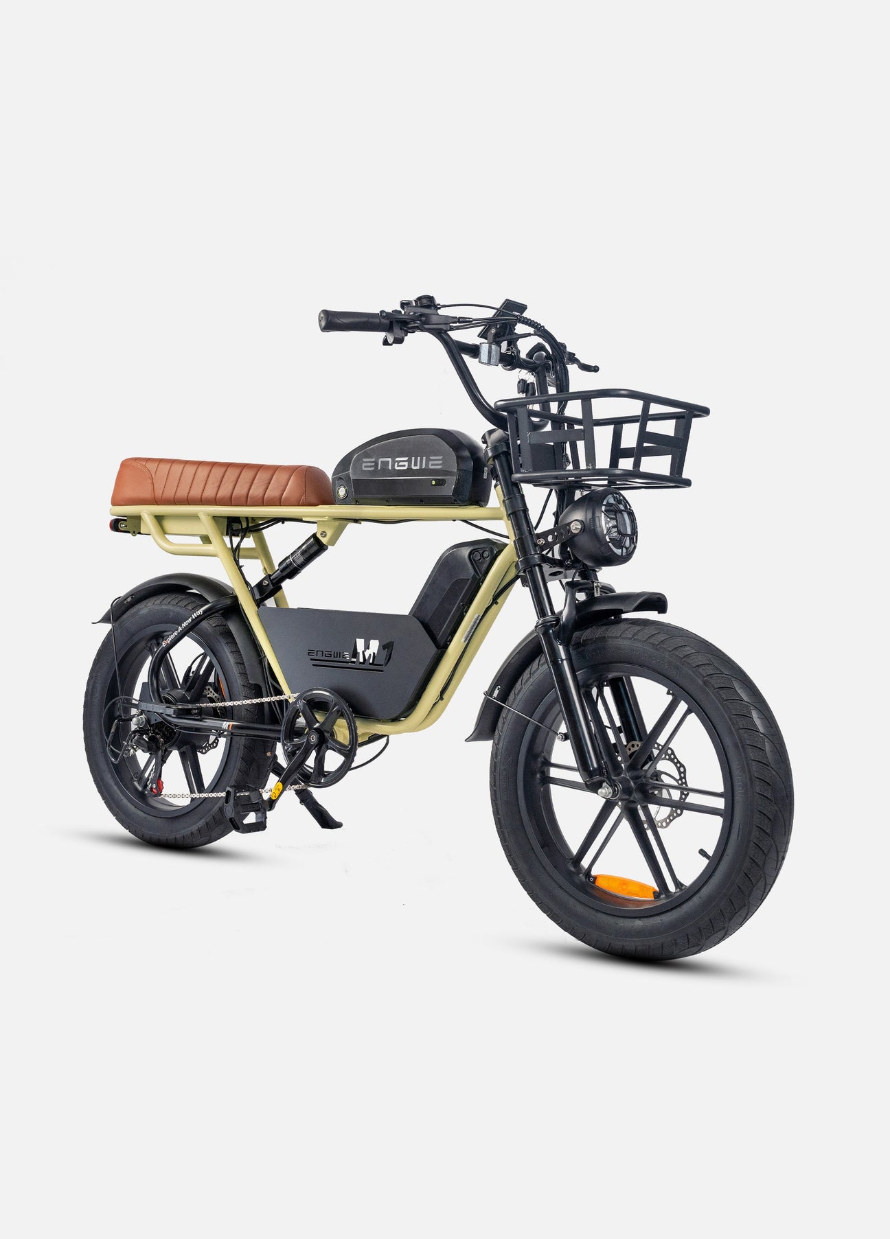 ENGWE M1 Vélo Électrique Style Moto Vintage Fat Bike Electrique Site — free download