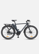 black step over bike engwe p275 pro