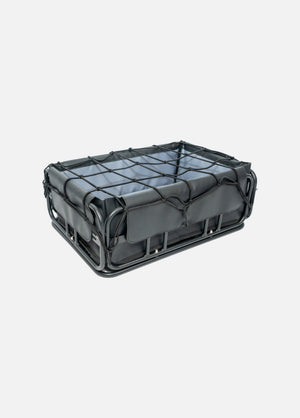 Kit panier vélo arrière