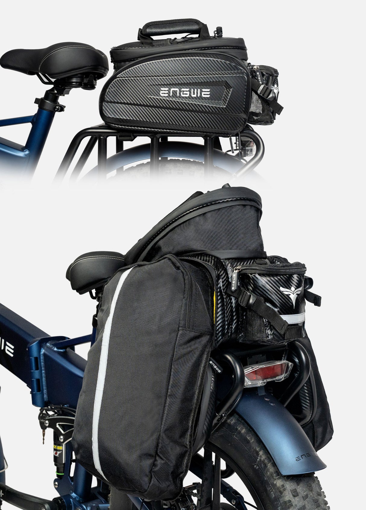 35L ENGWE large trunk bag