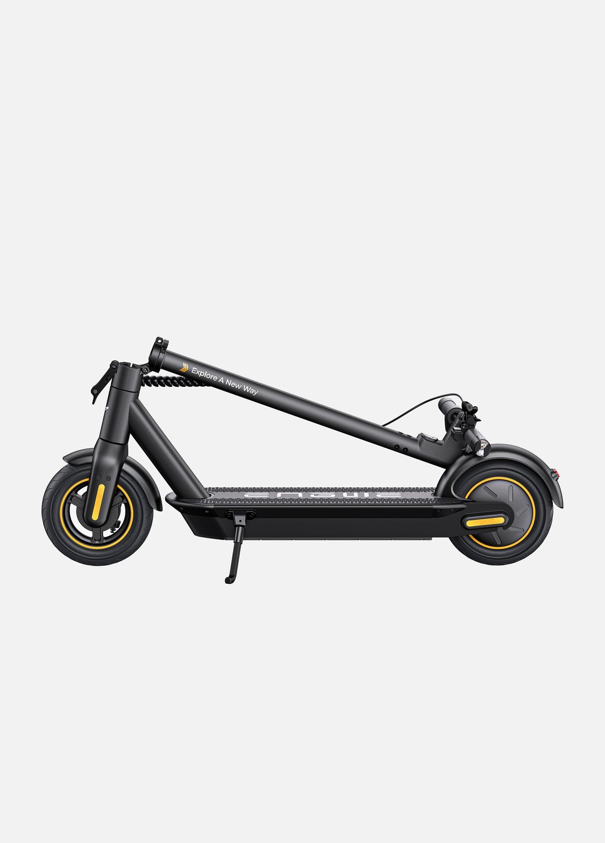 foldable frame of engwe y110