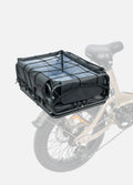 Kit panier vélo arrière