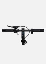 the handlebar of engwe y10 foldable scooter for adults