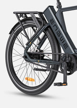 carbon belt drive ebike engwe p275 pro