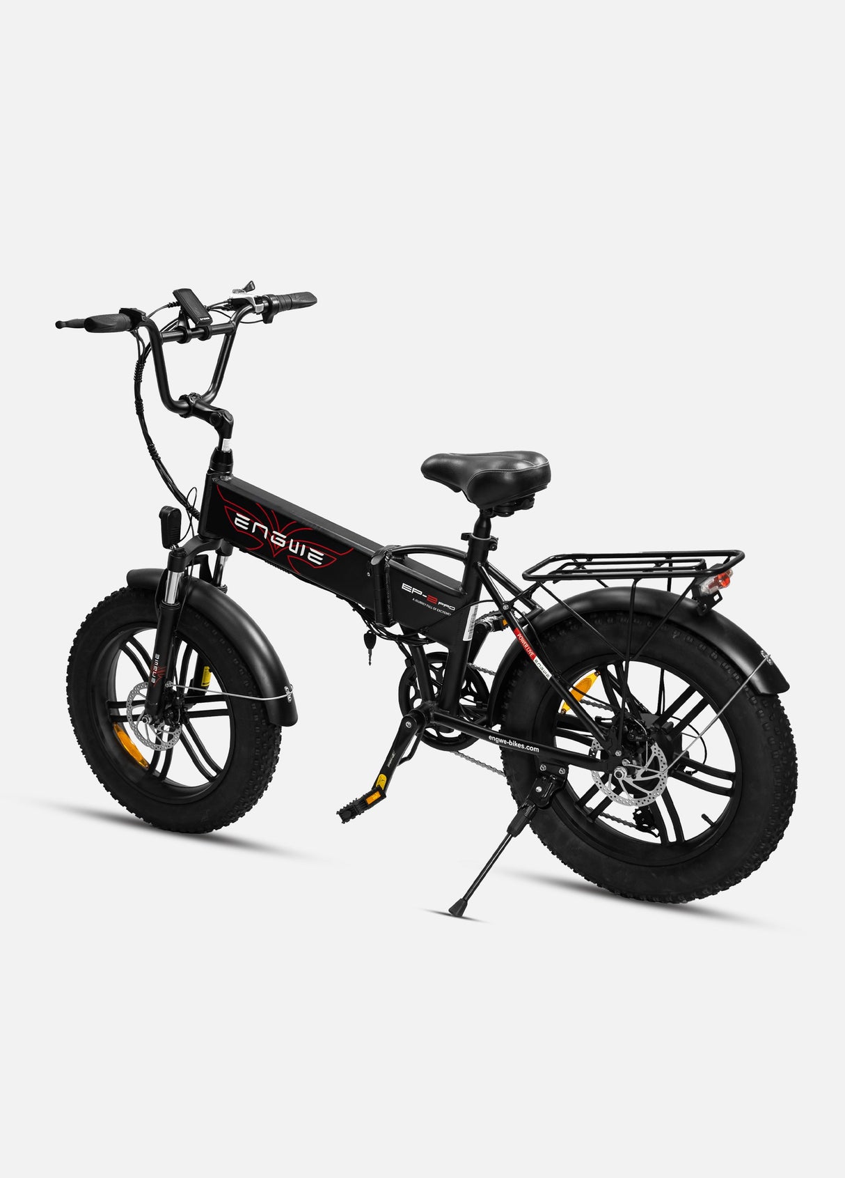 bike handlebar only for ENGWE EP 2-Pro / Engine X / EP-2 Boost