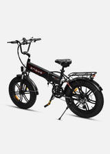 bike handlebar only for ENGWE EP 2-Pro / Engine X / EP-2 Boost