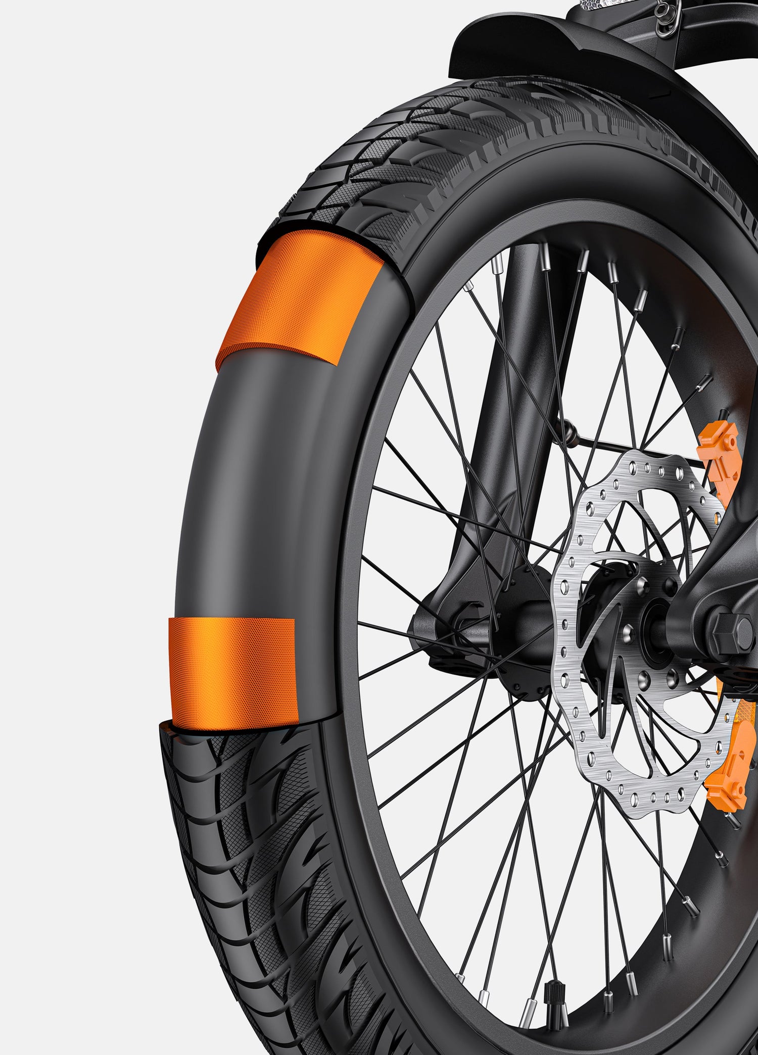 engwe l20 3.0 pro urban hybrid tires