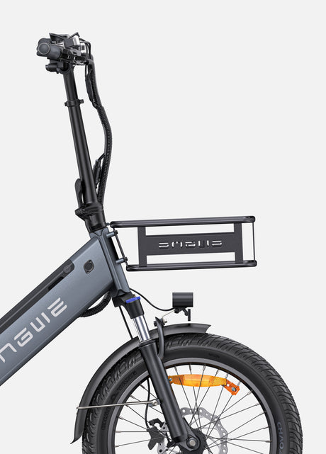 Panier Avant sur Porte-bagages
