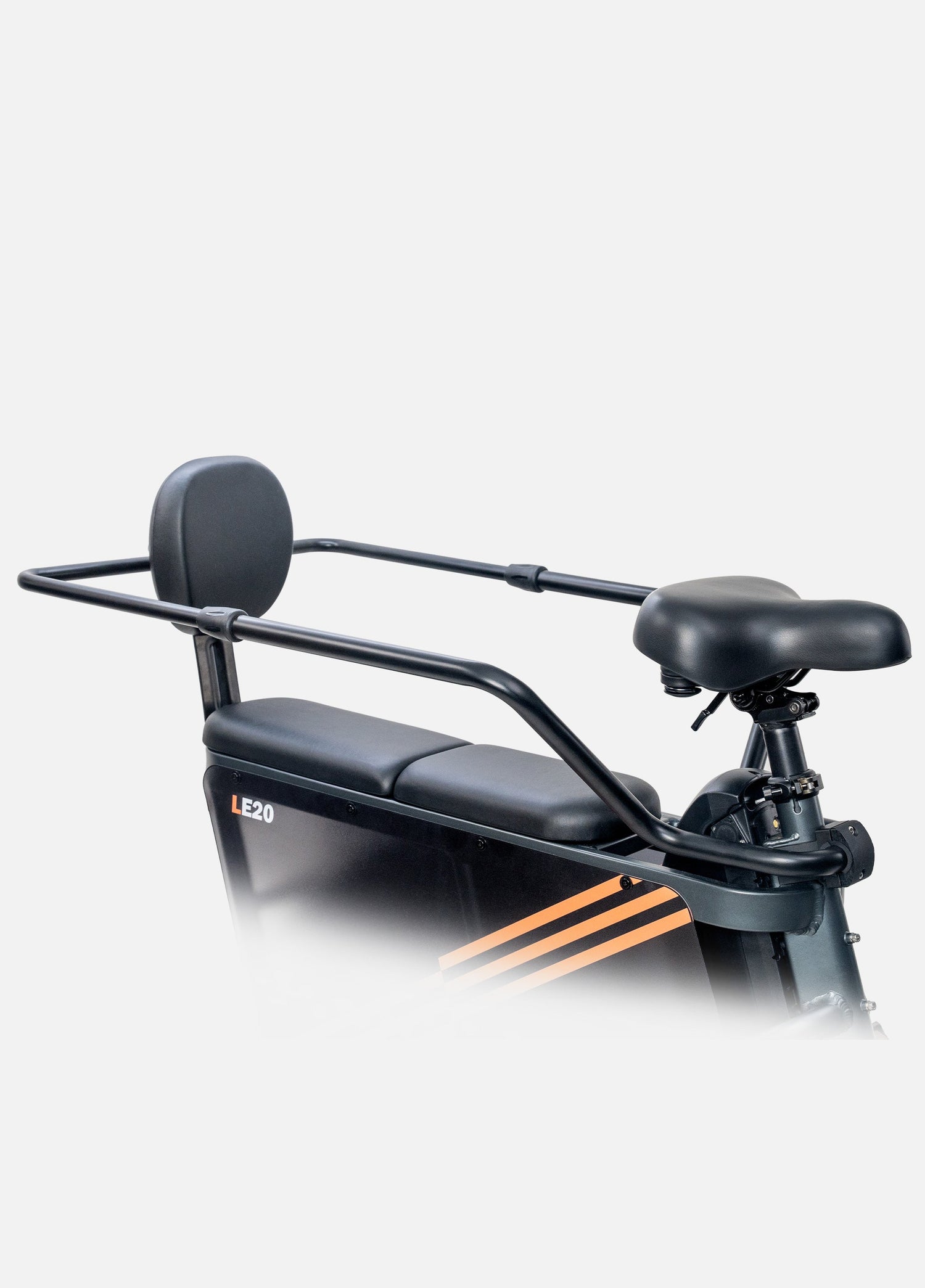 LE20 Bike Guardrail