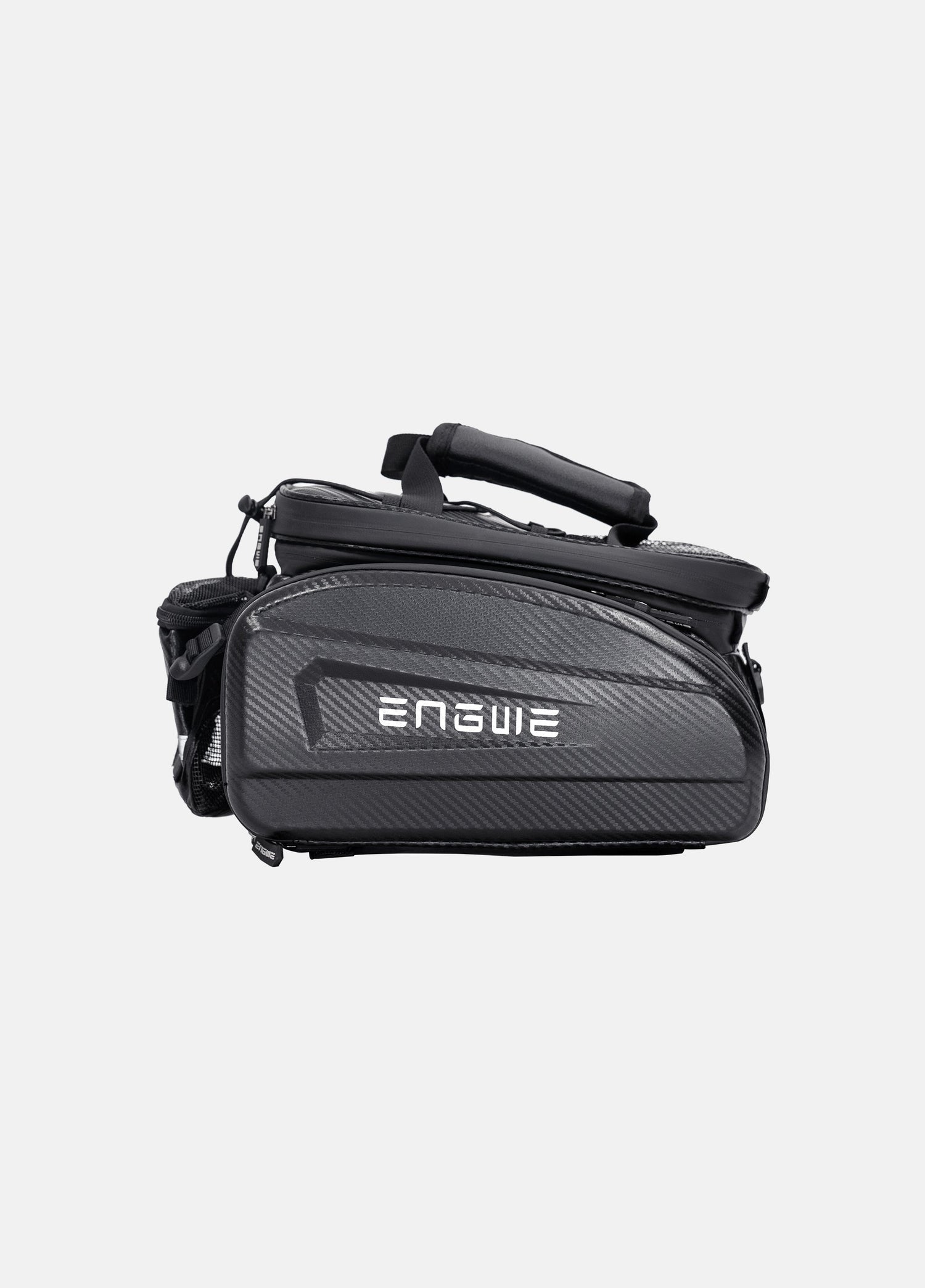 a waterproof bicycle bag