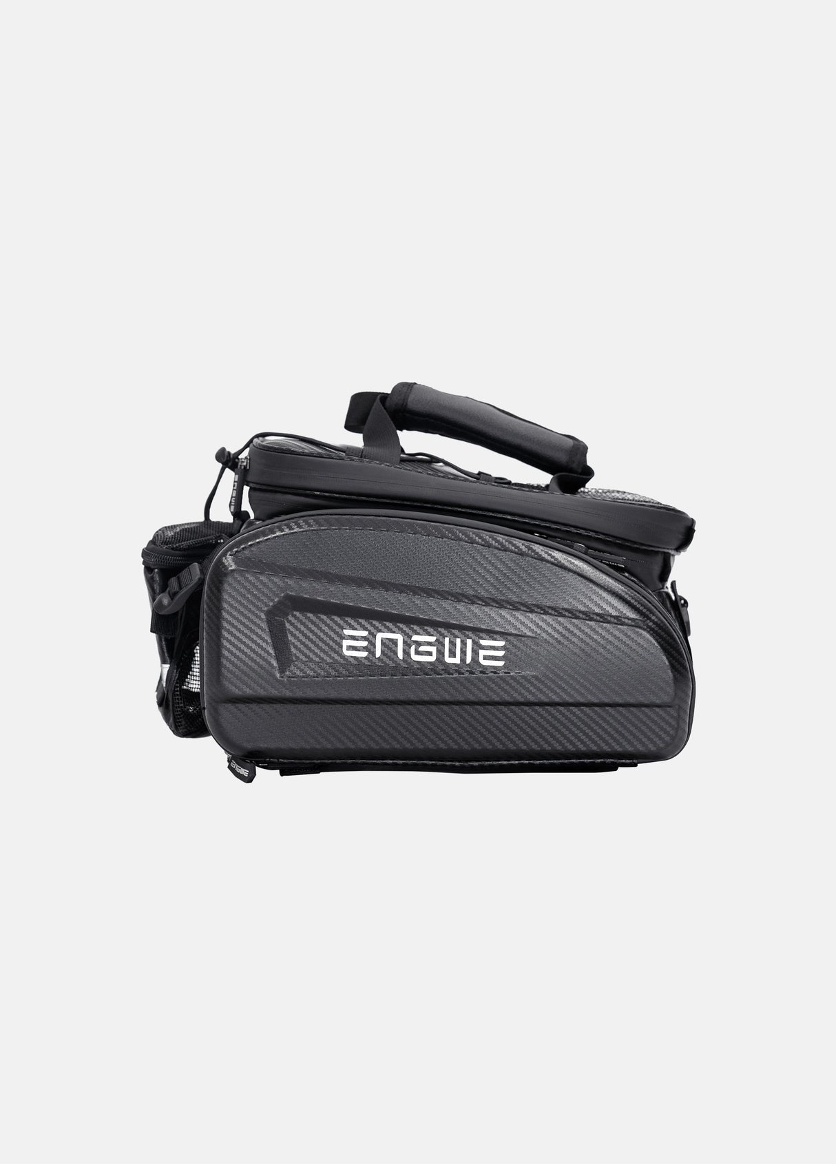 a waterproof bicycle bag