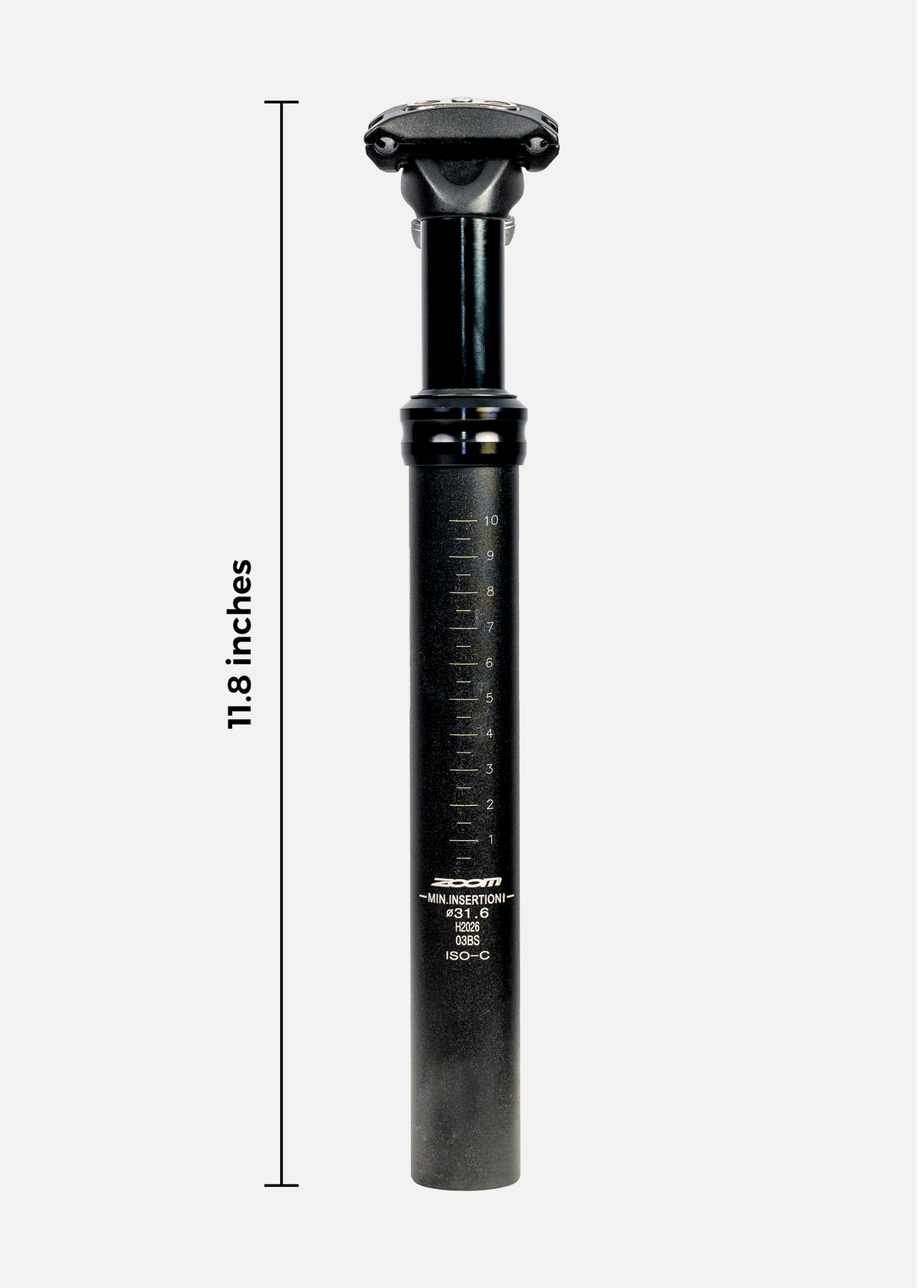 Tige de selle suspendue ENGWE O20 Boost