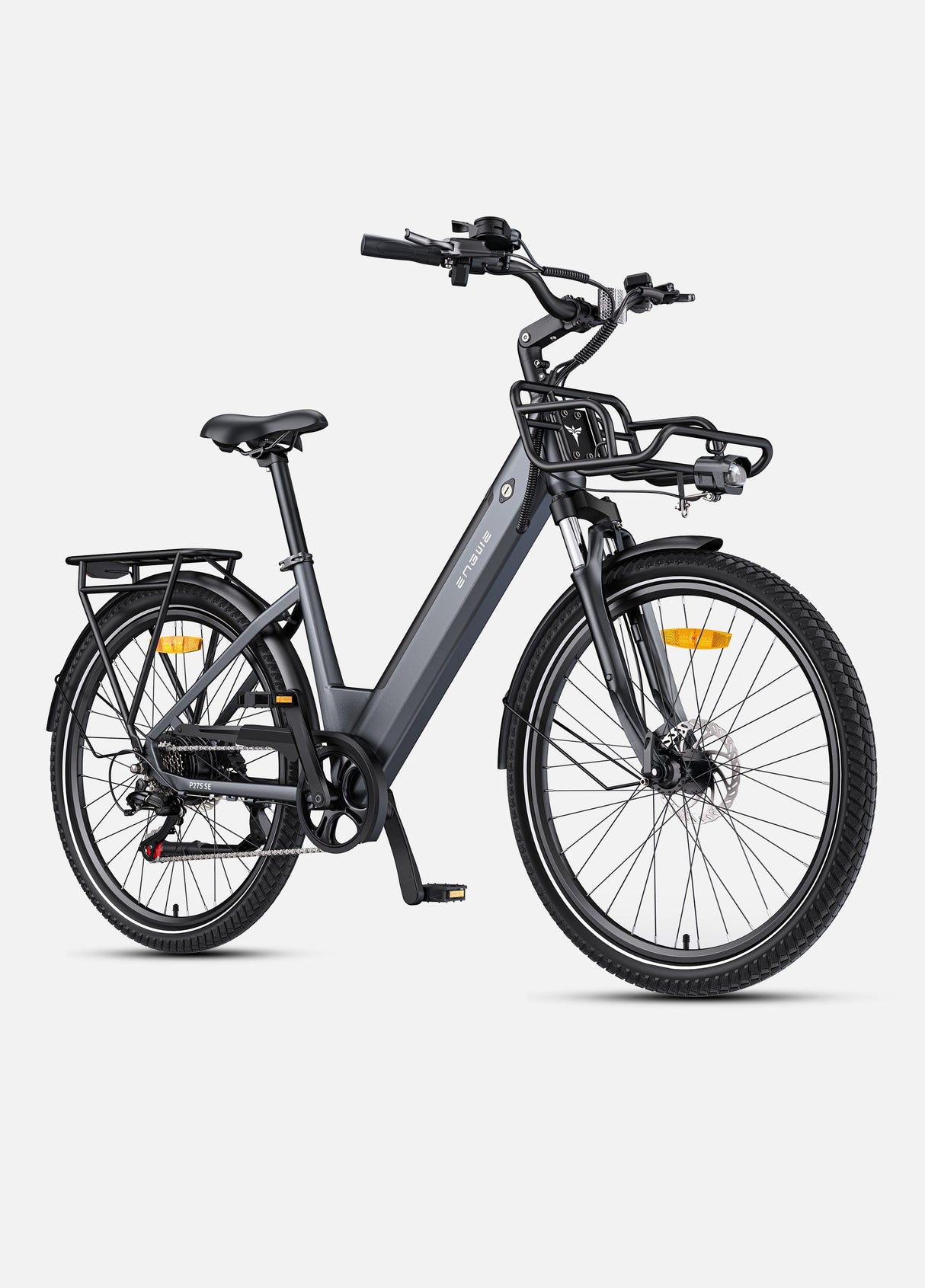 Panier avant P275 SE