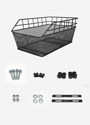composition of ENGWE rear basket