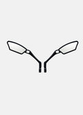 A pair of ENGWE rear view mirrors