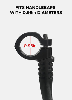 Size is 0.98 inches