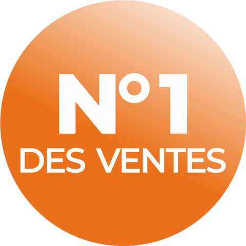 Batteries Doubles / Noir Onyx